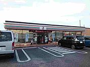 【コンビニエンスストア】セブンイレブン木更津請西南店まで400ｍ