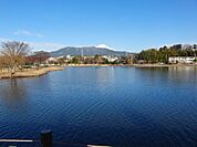 【公園】門池公園まで710ｍ