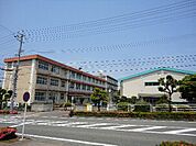 【小学校】有度第1小学校まで1590ｍ