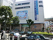 【ショッピングセンター】ミロードまで695ｍ