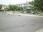 【公園】押切北公園まで648ｍ
