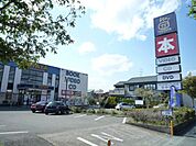 【レンタルビデオ】TSUTAYA村松原店まで1480ｍ