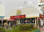 【その他】マクドナルド　上飯田ダイエー店まで332ｍ