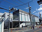 拝島駅まで2240ｍ