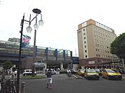 【駅】赤羽駅まで800ｍ