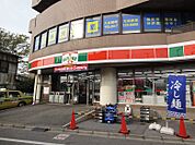 【コンビニエンスストア】サンクス北柏駅北口店まで371ｍ