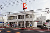 【銀行】千葉銀行野田支店まで886ｍ
