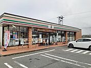 【コンビニエンスストア】セブンイレブン北茨城下桜井店まで450ｍ