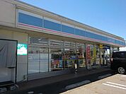 【コンビニエンスストア】ローソン美濃加茂森山店まで500ｍ
