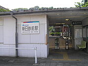 【駅】名鉄常滑線　新日鉄前駅まで1200ｍ