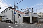 【駅】阪急正雀駅まで1100ｍ