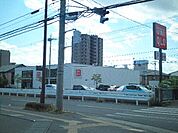 ユニクロ　宇都宮今泉店まで220ｍ