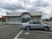 【銀行】足利銀行　泉が丘出張所まで400ｍ