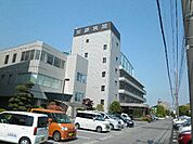 【総合病院】皆藤病院まで1200ｍ