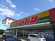 ジャパン福知山東店まで700ｍ