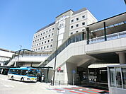東急田園都市線溝の口駅まで1280ｍ