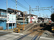 【駅】城東駅まで1600ｍ