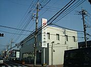【銀行】千葉興業銀行豊四季支店まで497ｍ