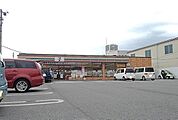 【コンビニエンスストア】セブンイレブン南アルプス店まで1000ｍ