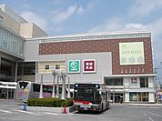 【駅】たまプラーザ駅　南口駅前まで386ｍ
