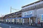 【駅】名鉄常滑線　朝倉駅まで650ｍ
