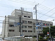 【警察】沼津警察署まで950ｍ