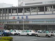 【駅】浜松駅まで1300ｍ