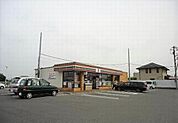 【コンビニエンスストア】セブンイレブン東金福俵店まで900ｍ