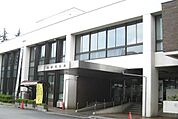 【市役所・区役所】朝霞市役所まで1200ｍ