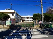 【幼稚園】館林市立長良保育園まで800ｍ