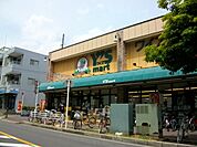 【スーパー】ワイズマート幕張本郷店まで731ｍ