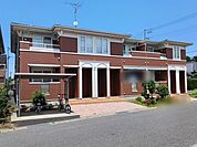 外観まで25ｍ
