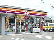 【コンビニエンスストア】サークルK袋井愛野駅北店まで356ｍ