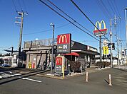 【その他】マクドナルド 6号線千代田町店まで2050ｍ