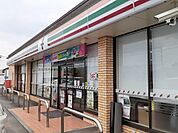 【コンビニエンスストア】セブンイレブン笠間鉄砲町店まで821ｍ