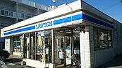 【コンビニエンスストア】ローソンパイプライン通大謝名まで350ｍ