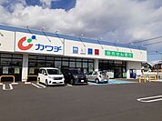 【ドラッグストア】カワチ薬品　北茨城大津店まで750ｍ