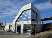 【駅】関東鉄道常総線南守谷駅まで910ｍ