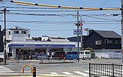 【コンビニエンスストア】ローソン岸部北3丁目店様まで400ｍ