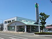 【銀行】（株）栃木銀行 御幸ケ原支店まで1200ｍ