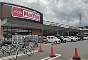 【スーパー】マックスバリュ南足柄岩原店まで210ｍ