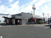 【その他】マクドナルド　北街道店まで400ｍ