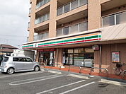 【コンビニエンスストア】セブン-イレブン 岡崎橋目町店まで400ｍ