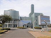 【市役所・区役所】香取市役所小見川支所まで1700ｍ