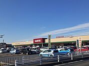 【スーパー】カスミ　水戸西原店まで850ｍ