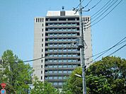 【市役所・区役所】宇都宮市役所まで700ｍ