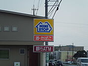 【コンビニエンスストア】ミニストップ磐田平松店まで862ｍ