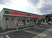 【コンビニエンスストア】サンクスまで750ｍ
