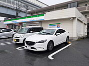 【コンビニエンスストア】ファミリーマート福岡石丸三丁目まで600ｍ