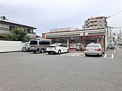 【コンビニエンスストア】セブンイレブン福岡石丸店まで210ｍ
